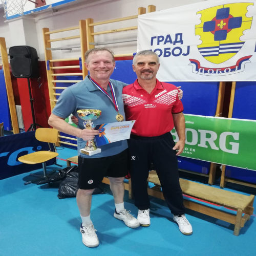 Šampion u kategoriji 50 - 59 Robert Klobučar_1